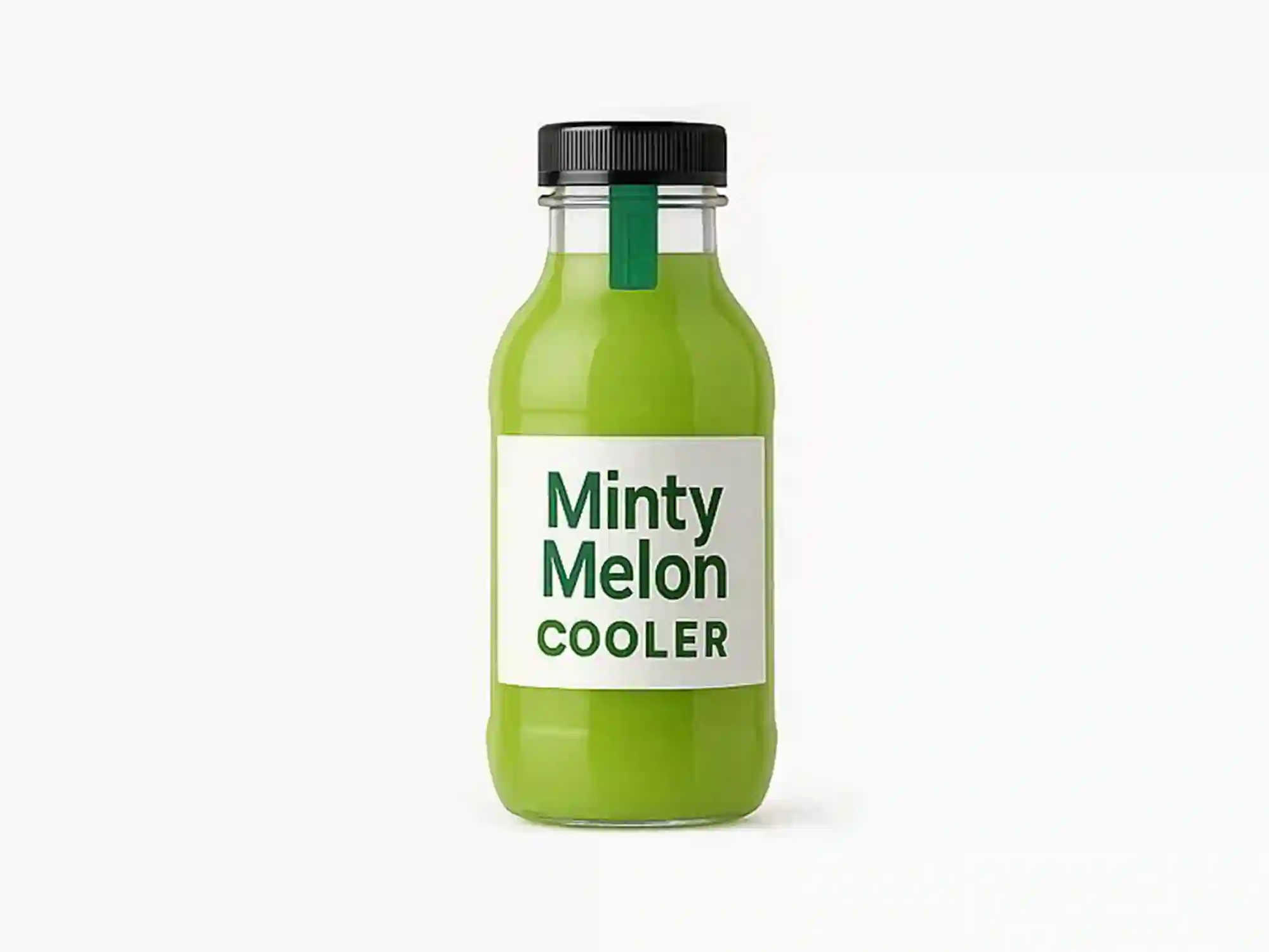Minty Melon Cooler